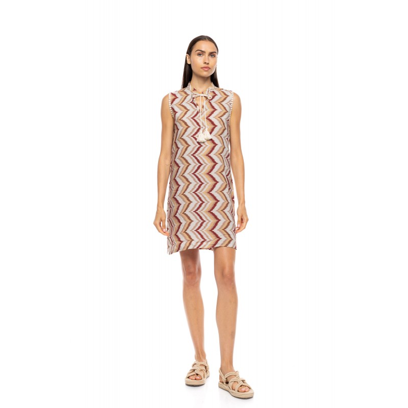 B709 - Type - BEACHWEAR COLORFUL RAINBOW- (B709) B709 - Type - BEACHWEAR COLORFUL RAINBOW- (B709)