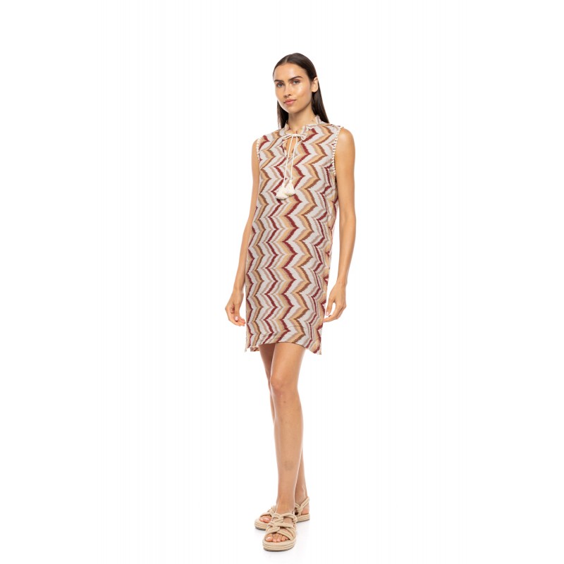 B709 - Type - BEACHWEAR COLORFUL RAINBOW- (B709) B709 - Type - BEACHWEAR COLORFUL RAINBOW- (B709)