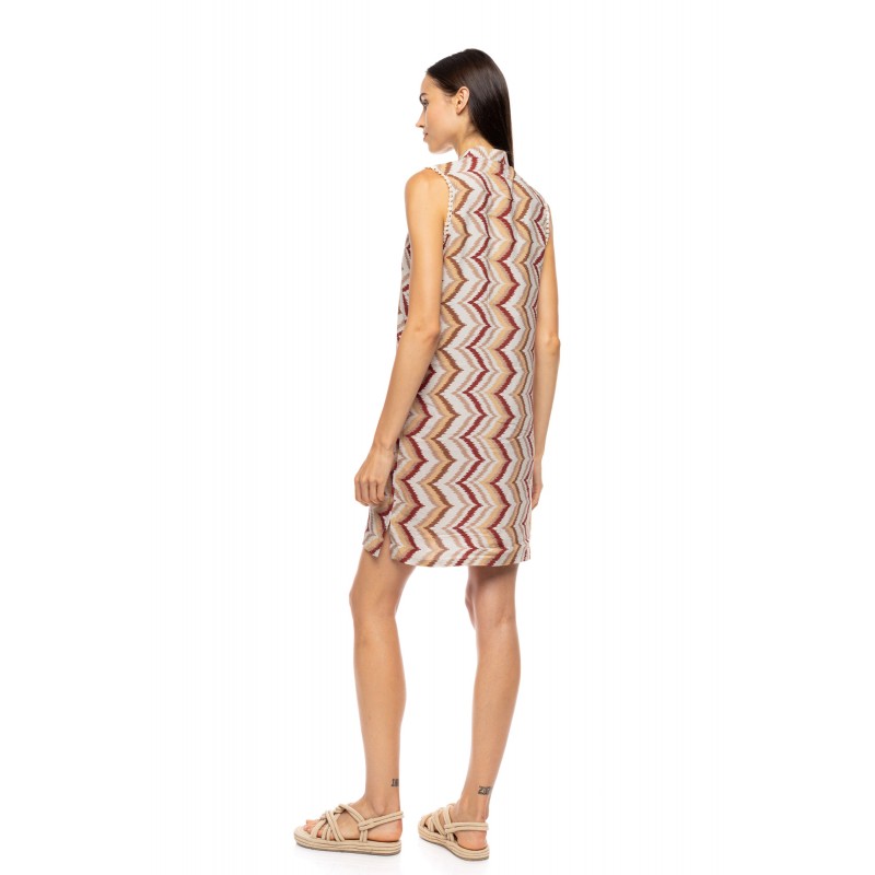 B709 - Type - BEACHWEAR COLORFUL RAINBOW- (B709) B709 - Type - BEACHWEAR COLORFUL RAINBOW- (B709)