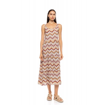 B711 - Type - BEACHWEAR COLORFUL RAINBOW- (B711) B711 - Type - BEACHWEAR COLORFUL RAINBOW- (B711)
