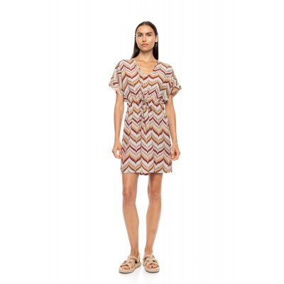 B713 - Type - BEACHWEAR COLORFUL RAINBOW- (B713) B713 - Type - BEACHWEAR COLORFUL RAINBOW- (B713)