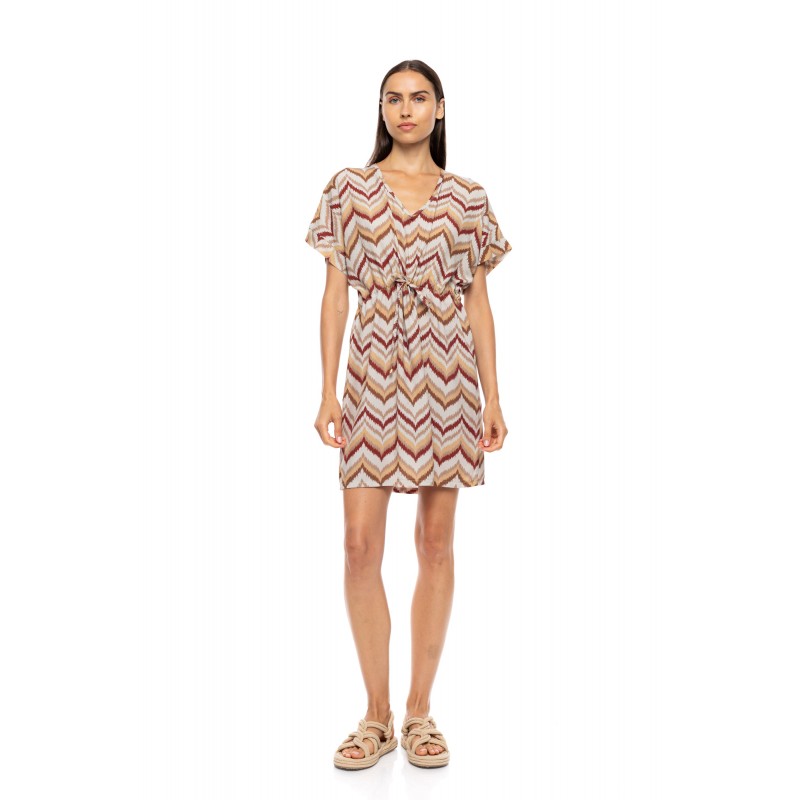 B713 - Type - BEACHWEAR COLORFUL RAINBOW- (B713) B713 - Type - BEACHWEAR COLORFUL RAINBOW- (B713)