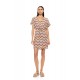 B713 - Type - BEACHWEAR COLORFUL RAINBOW- (B713) B713 - Type - BEACHWEAR COLORFUL RAINBOW- (B713)