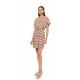 B713 - Type - BEACHWEAR COLORFUL RAINBOW- (B713) B713 - Type - BEACHWEAR COLORFUL RAINBOW- (B713)