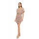 B713 - Type - BEACHWEAR COLORFUL RAINBOW- (B713) B713 - Type - BEACHWEAR COLORFUL RAINBOW- (B713)