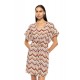 B713 - Type - BEACHWEAR COLORFUL RAINBOW- (B713) B713 - Type - BEACHWEAR COLORFUL RAINBOW- (B713)