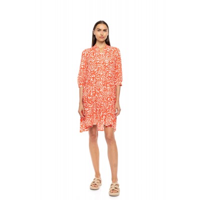 B715 - Type - BEACHWEAR CORAL FLOWER- (B715) B715 - Type - BEACHWEAR CORAL FLOWER- (B715)