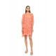 B715 - Type - BEACHWEAR CORAL FLOWER- (B715) B715 - Type - BEACHWEAR CORAL FLOWER- (B715)