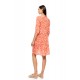 B715 - Type - BEACHWEAR CORAL FLOWER- (B715) B715 - Type - BEACHWEAR CORAL FLOWER- (B715)