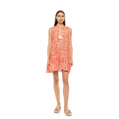 B716 - Type - BEACHWEAR CORAL FLOWER- (B716) B716 - Type - BEACHWEAR CORAL FLOWER- (B716)