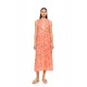 B717 - Type - BEACHWEAR CORAL FLOWER- (B717) B717 - Type - BEACHWEAR CORAL FLOWER- (B717)
