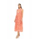 B717 - Type - BEACHWEAR CORAL FLOWER- (B717) B717 - Type - BEACHWEAR CORAL FLOWER- (B717)