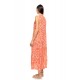 B717 - Type - BEACHWEAR CORAL FLOWER- (B717) B717 - Type - BEACHWEAR CORAL FLOWER- (B717)