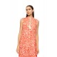 B717 - Type - BEACHWEAR CORAL FLOWER- (B717) B717 - Type - BEACHWEAR CORAL FLOWER- (B717)