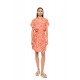B718 - Type - BEACHWEAR CORAL FLOWER- (B718) B718 - Type - BEACHWEAR CORAL FLOWER- (B718)