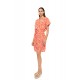 B718 - Type - BEACHWEAR CORAL FLOWER- (B718) B718 - Type - BEACHWEAR CORAL FLOWER- (B718)