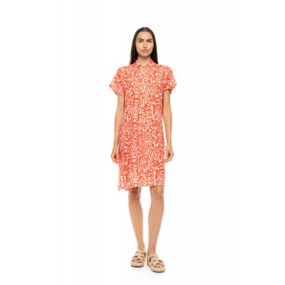 B719 - Type - BEACHWEAR CORAL FLOWER- (B719) B719 - Type - BEACHWEAR CORAL FLOWER- (B719)