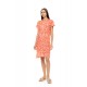 B719 - Type - BEACHWEAR CORAL FLOWER- (B719) B719 - Type - BEACHWEAR CORAL FLOWER- (B719)