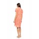 B719 - Type - BEACHWEAR CORAL FLOWER- (B719) B719 - Type - BEACHWEAR CORAL FLOWER- (B719)