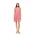 B726 - Type - BEACHWEAR RED PAISLEY- (B726)