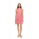 B726 - Type - BEACHWEAR RED PAISLEY- (B726) B726 - Type - BEACHWEAR RED PAISLEY- (B726)