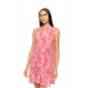B726 - Type - BEACHWEAR RED PAISLEY- (B726) B726 - Type - BEACHWEAR RED PAISLEY- (B726)