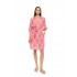 B731 - Type - BEACHWEAR RED PAISLEY- (B731)