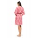 B731 - Type - BEACHWEAR RED PAISLEY- (B731)