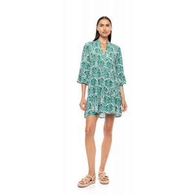 B734 - Type - BEACHWEAR GREEN LA PALMA- (B734) B734 - Type - BEACHWEAR GREEN LA PALMA- (B734)
