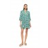 B734 - Type - BEACHWEAR GREEN LA PALMA- (B734)
