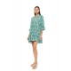B734 - Type - BEACHWEAR GREEN LA PALMA- (B734)