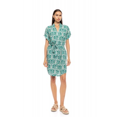 B736 - Type - BEACHWEAR GREEN LA PALMA- (B736) B736 - Type - BEACHWEAR GREEN LA PALMA- (B736)