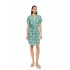 B736 - Type - BEACHWEAR GREEN LA PALMA- (B736)