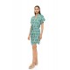 B736 - Type - BEACHWEAR GREEN LA PALMA- (B736)