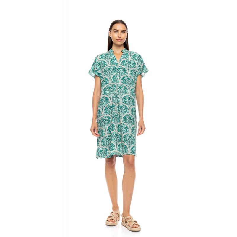 B738 - Type - BEACHWEAR GREEN LA PALMA- (B738) B738 - Type - BEACHWEAR GREEN LA PALMA- (B738)