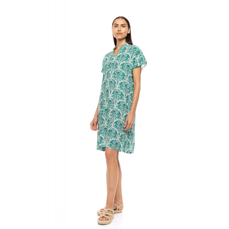 B738 - Type - BEACHWEAR GREEN LA PALMA- (B738) B738 - Type - BEACHWEAR GREEN LA PALMA- (B738)