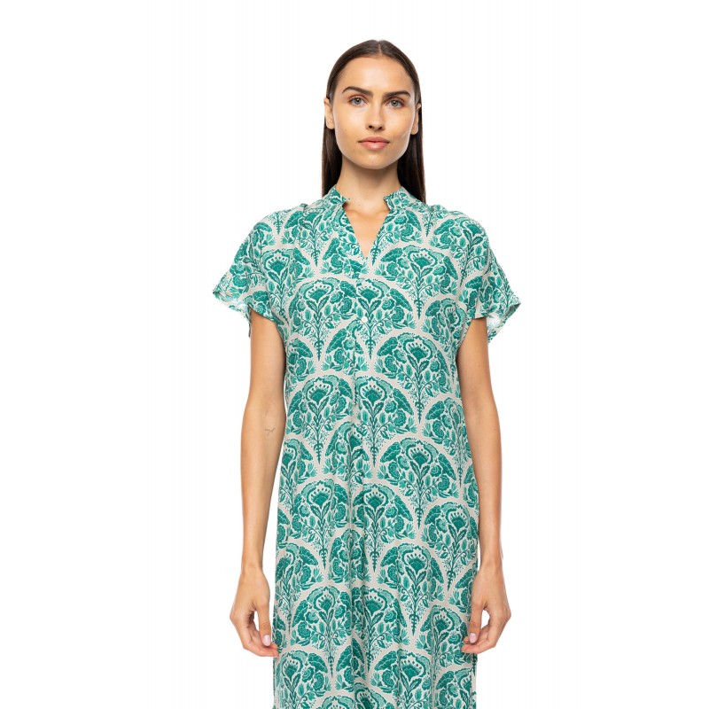B738 - Type - BEACHWEAR GREEN LA PALMA- (B738) B738 - Type - BEACHWEAR GREEN LA PALMA- (B738)
