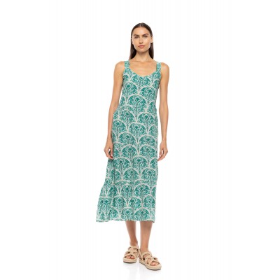 B739 - Type - BEACHWEAR GREEN LA PALMA- (B739) B739 - Type - BEACHWEAR GREEN LA PALMA- (B739)