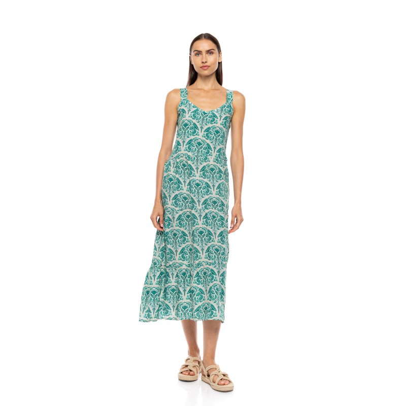 B739 - Type - BEACHWEAR GREEN LA PALMA- (B739)