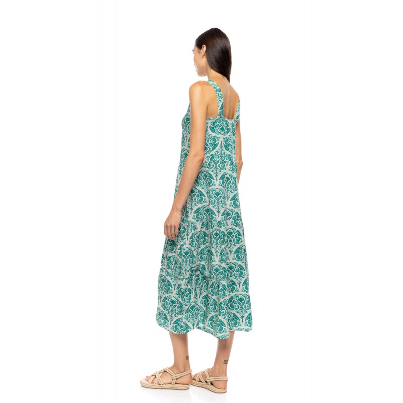 B739 - Type - BEACHWEAR GREEN LA PALMA- (B739)