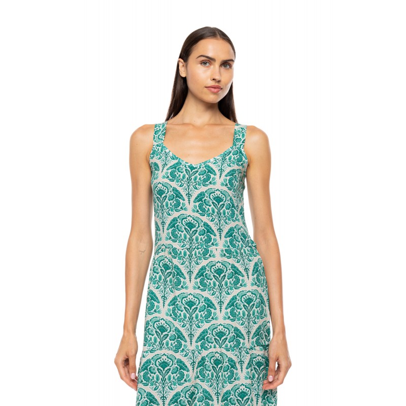 B739 - Type - BEACHWEAR GREEN LA PALMA- (B739)