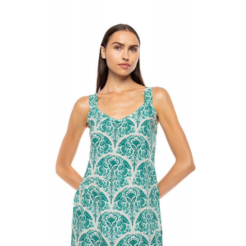 B739 - Type - BEACHWEAR GREEN LA PALMA- (B739)