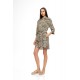 B744 - Type - BEACHWEAR BILBAO GREEN LEO- (B744) B744 - Type - BEACHWEAR BILBAO GREEN LEO- (B744)
