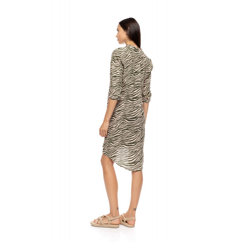 B745 - Type - BEACHWEAR BILBAO GREEN LEO- (B745)