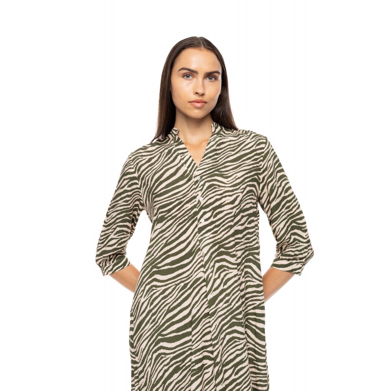B745 - Type - BEACHWEAR BILBAO GREEN LEO- (B745)