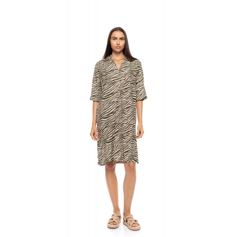 B746 - Type - BEACHWEAR BILBAO GREEN LEO- (B746)