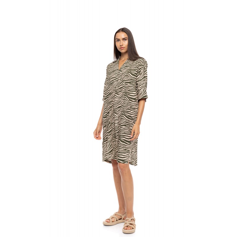 B746 - Type - BEACHWEAR BILBAO GREEN LEO- (B746)