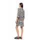 B757 - Type - BEACHWEAR OFF WHITE WAVE- (B757) B757 - Type - BEACHWEAR OFF WHITE WAVE- (B757)
