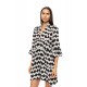 B757 - Type - BEACHWEAR OFF WHITE WAVE- (B757) B757 - Type - BEACHWEAR OFF WHITE WAVE- (B757)