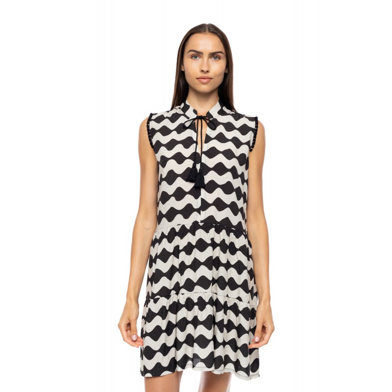 B758 - Type - BEACHWEAR OFF WHITE WAVE- (B758) B758 - Type - BEACHWEAR OFF WHITE WAVE- (B758)